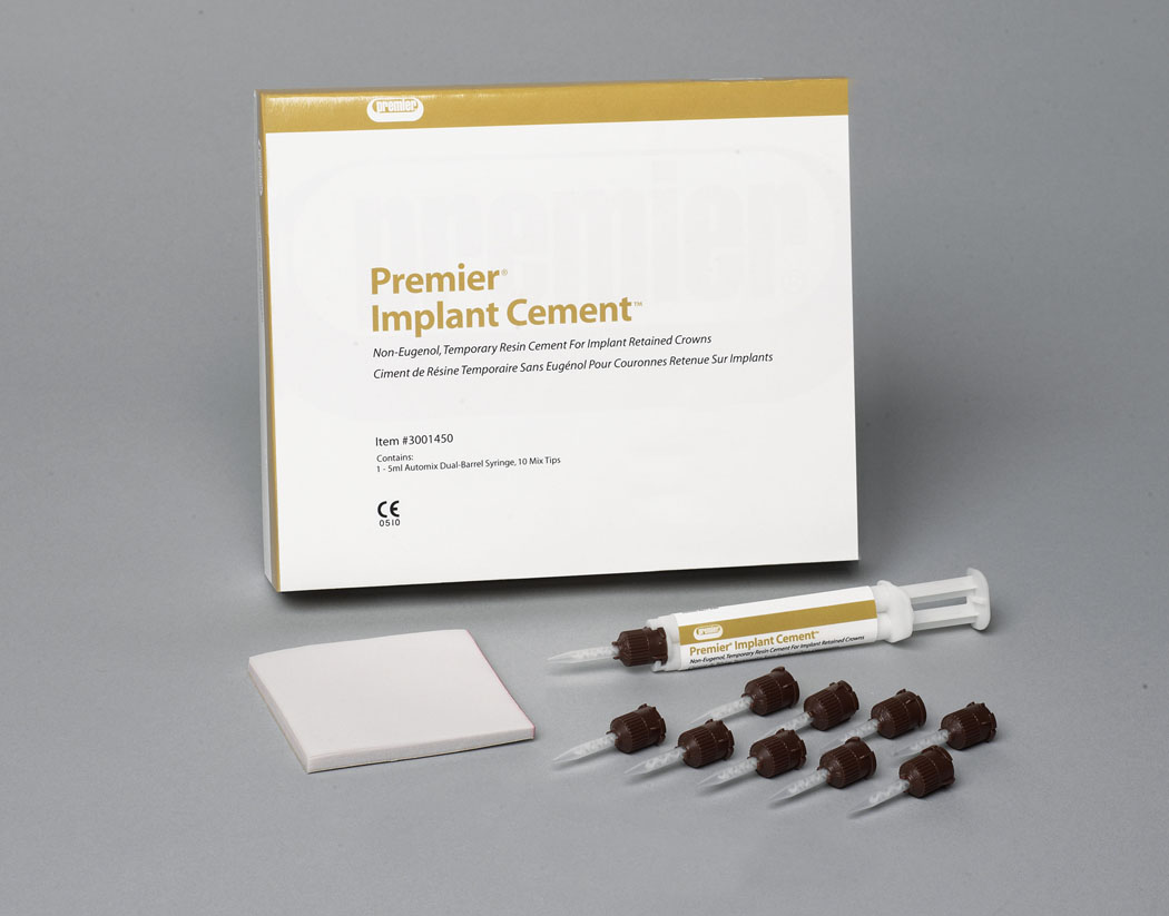 premierimplantcement