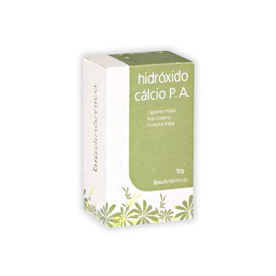 <b>Calcium Hydroxide PA</b><br>K�lcium-hidroxid por