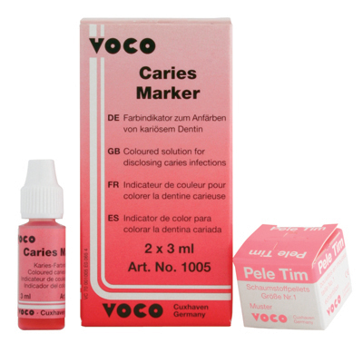 <b>Caries Marker</b><br> szuvas dentin megfest�s�re