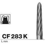 <b>CF 283K knykdarabba (204) </b>