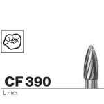 <b>CF 390 knykdarabba (204) </b>