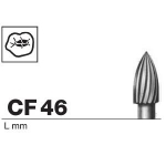 <b>CF 46 knykdarabba (204) </b>