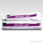 <b>Depural Neo 75g</b><br> fehérítő, polírozó paszta